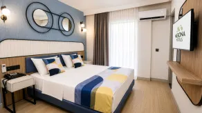 Mesona Hotels Blue Hill - Room
