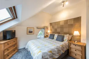 Tudor Lodge - Room