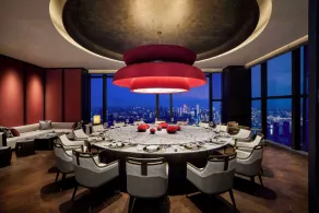 Conrad Chongqing - Restaurant