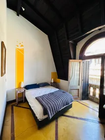 Parla Hostel - Room