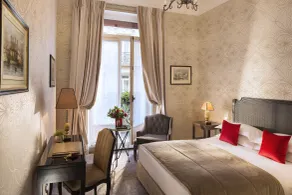 Hotel West-End - Zimmer