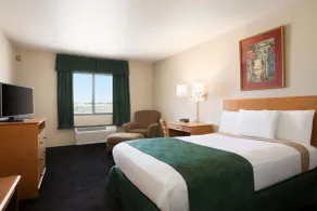 Travelodge by Wyndham Pecos - Chambre