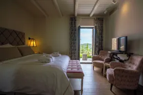 Alistos Hotel - Vue de la chambre