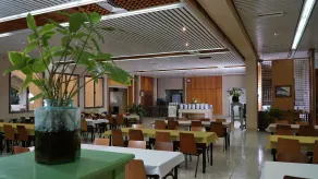 Holiday Village Kibbutz Mizra - Restaurant
