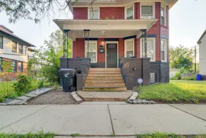 3 Mi to Dtwn Detroit: Spacious Home w/ Yard! - Interiør