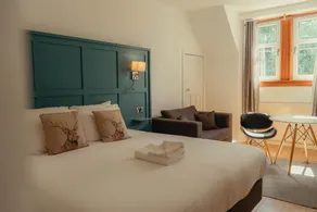 The Ballinluig Inn - Room