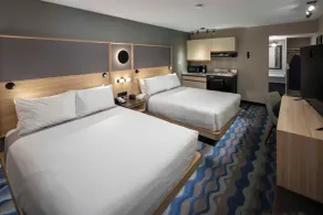 Accent Inns Burnaby - Chambre