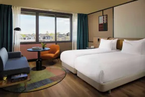 Avani Museum Quarter Amsterdam Hotel - Quarto