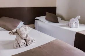 Alzira Granada Hotel - Rum