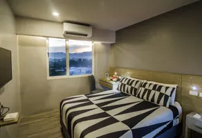 Cebu Hotel Plus - Ausblick vom Zimmer
