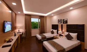 Grand Plaza Jammu - Room