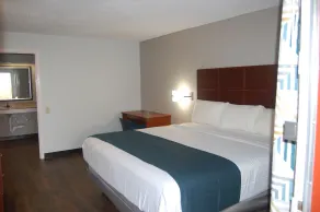 Motel 6-Tupelo, MS - Downtown - Chambre