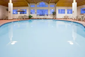 Holiday Inn Express Houghton-Keweenaw by IHG - Piscine