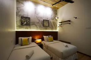 Chaos Boutique Hotel Kuala Lumpur - Rom