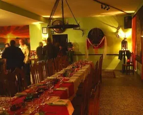 El Tío Mateo - Restaurante