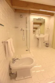 Relais Paradiso Resort & Spa - Bad