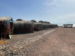 Sahara Beach Camp Ras Shetan - Room