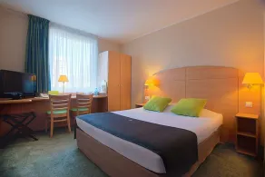 Campanile Poznan - Room