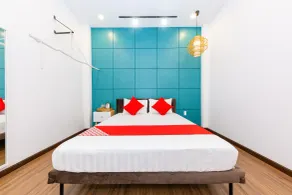 Seven A Hotel - Room