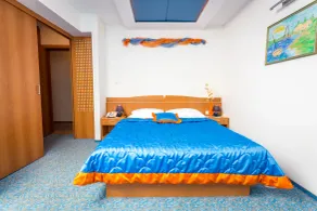 Hotel Bellevue - Værelse