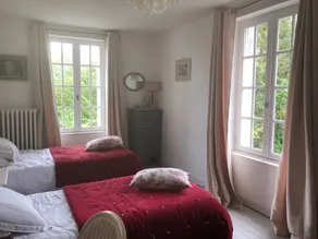 Les Colonnes De Chanteloup - Chambre