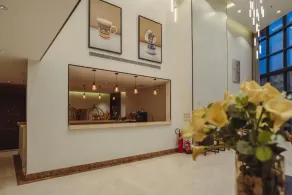 W Suites Hotel Apartments - Reception