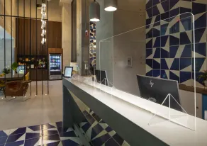Hotel Indigo Miami Brickell by IHG - Réception