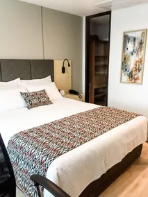 Novelty Suites Hotel - Oviedo Mall - Chambre