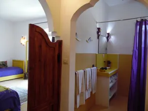 Villa Daba By Zelia - Bathroom