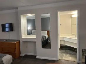 Budget Host Inn- Medical Center - Værelse