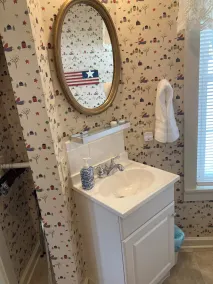 Terrell House B&B - Bathroom