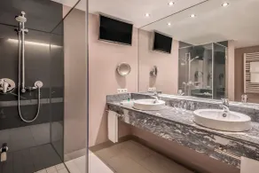 Sheraton Grand Salzburg - Salle de bain