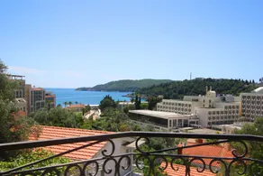 Hotel Magnolija - Vue de la chambre