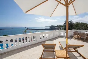 Pagoda Lifestyle Hotel - Vue de la chambre
