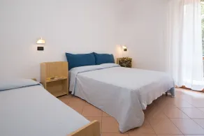 Residence Oleandro - Zimmer
