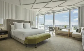 Four Seasons Hotel at The Surf Club - Chambre