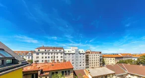 A&T Hotel & Hostel - Vista dalla camera