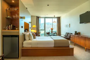 Ohtel Wellington - Chambre