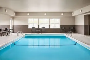 Residence Inn Indianapolis Northwest - Pool