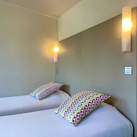 Hôtel Campanile Annecy - Cran Gevrier - Chambre