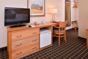 Campus Inn & Suites Eugene Downtown - Chambre