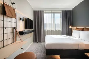 Moxy Stuttgart Feuerbach - Chambre