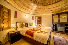 Bhavya Resort - Luxury Boutique Desert Camp - Zimmer