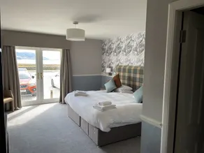 Balmacara Hotel - Chambre