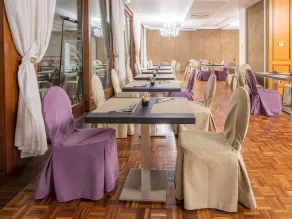 Grande Albergo Roma - Restaurant