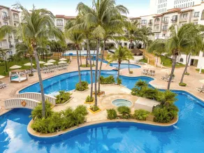 Fiesta Americana Cancun Villas - Vue de la chambre