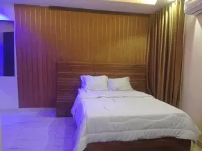 Aquarian Spring Homes - Chambre