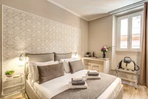 The Spanish Suite Via di Ripetta - Zimmer