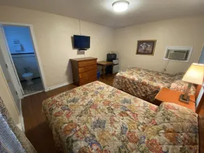 Gateway Inn - Chambre