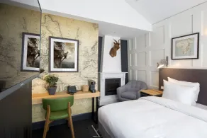 The Highland House - Room